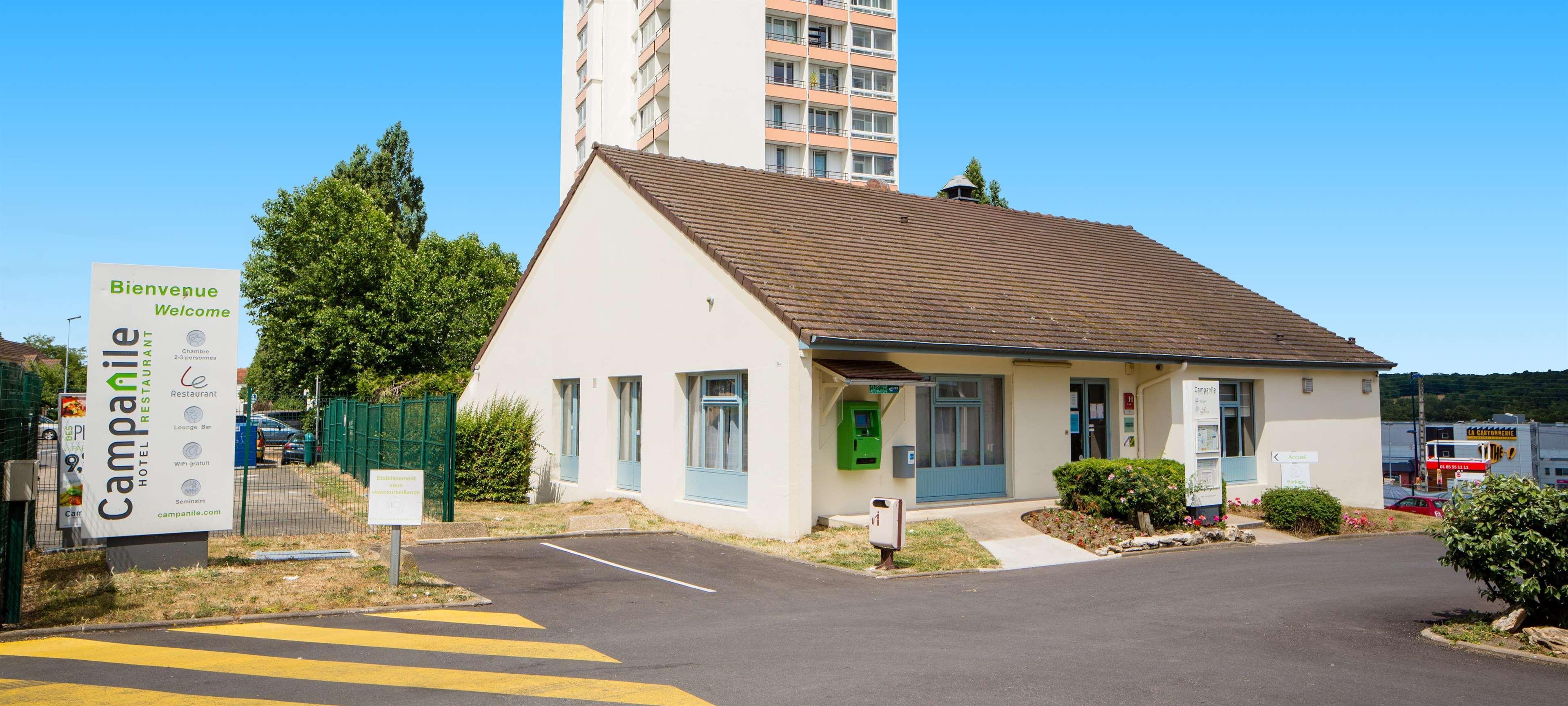 Hotel Campanile Sud - Dammarie Les Lys Melun