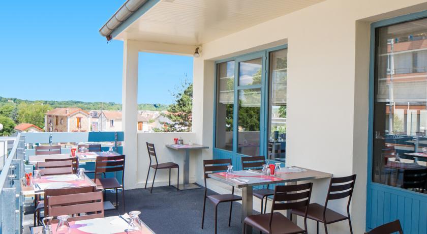 Hotel Campanile Sud - Dammarie Les Lys