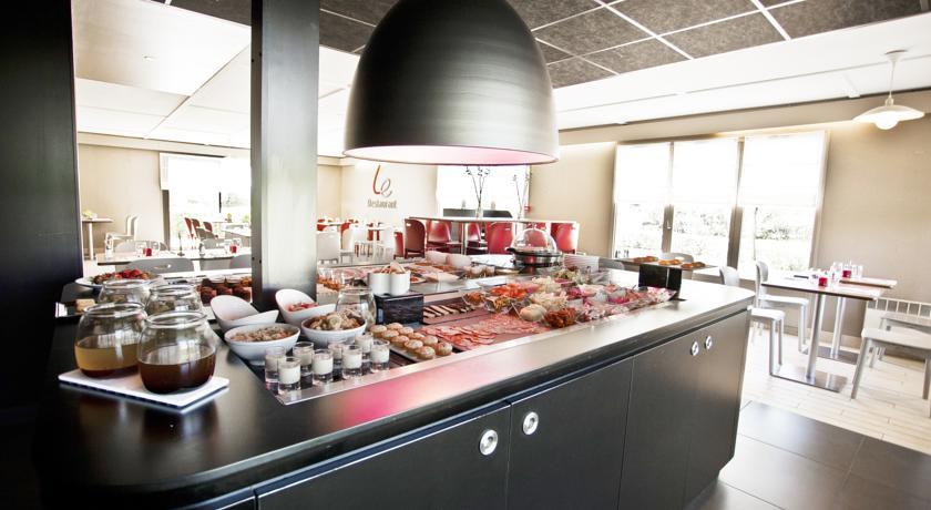 Hotel Campanile Sud - Dammarie Les Lys Melun