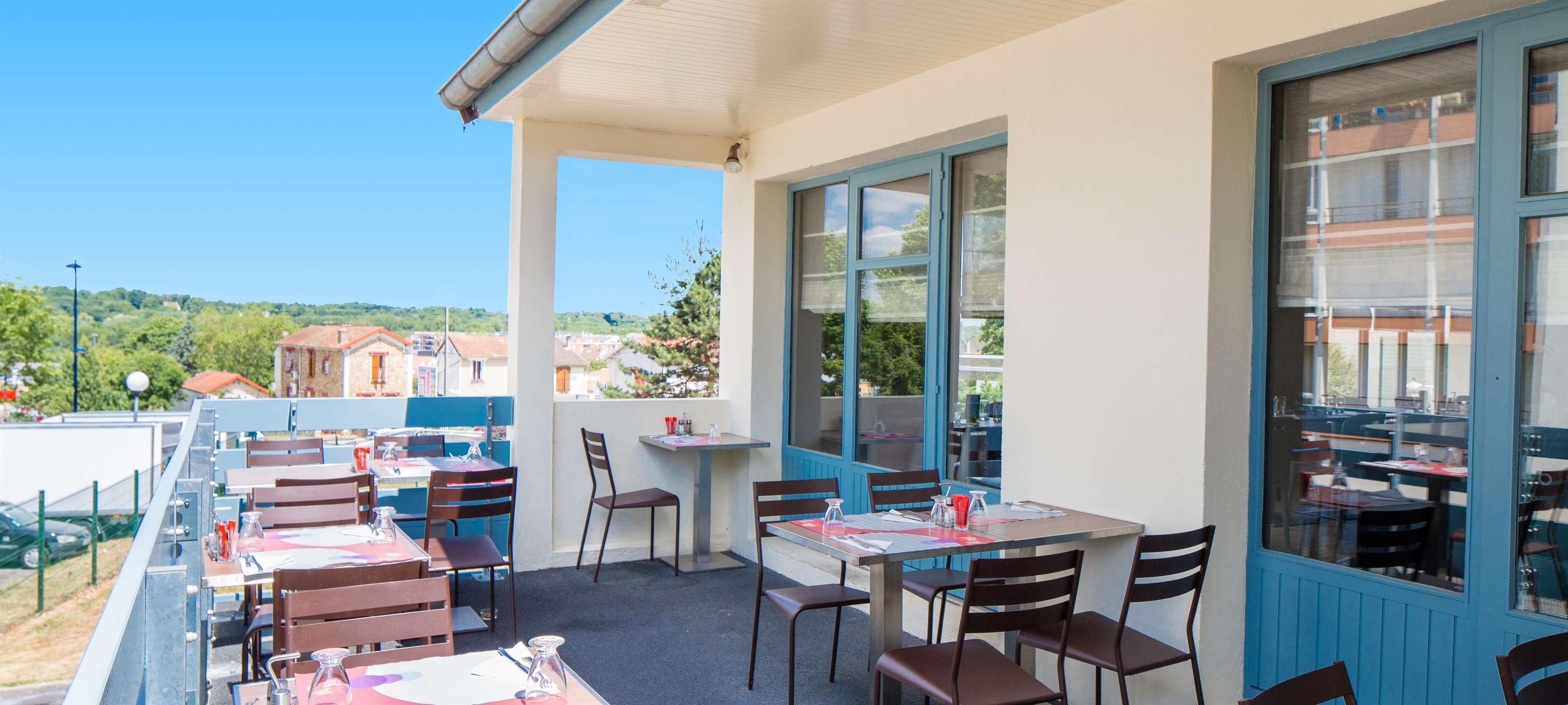 Hotel Campanile Sud - Dammarie Les Lys