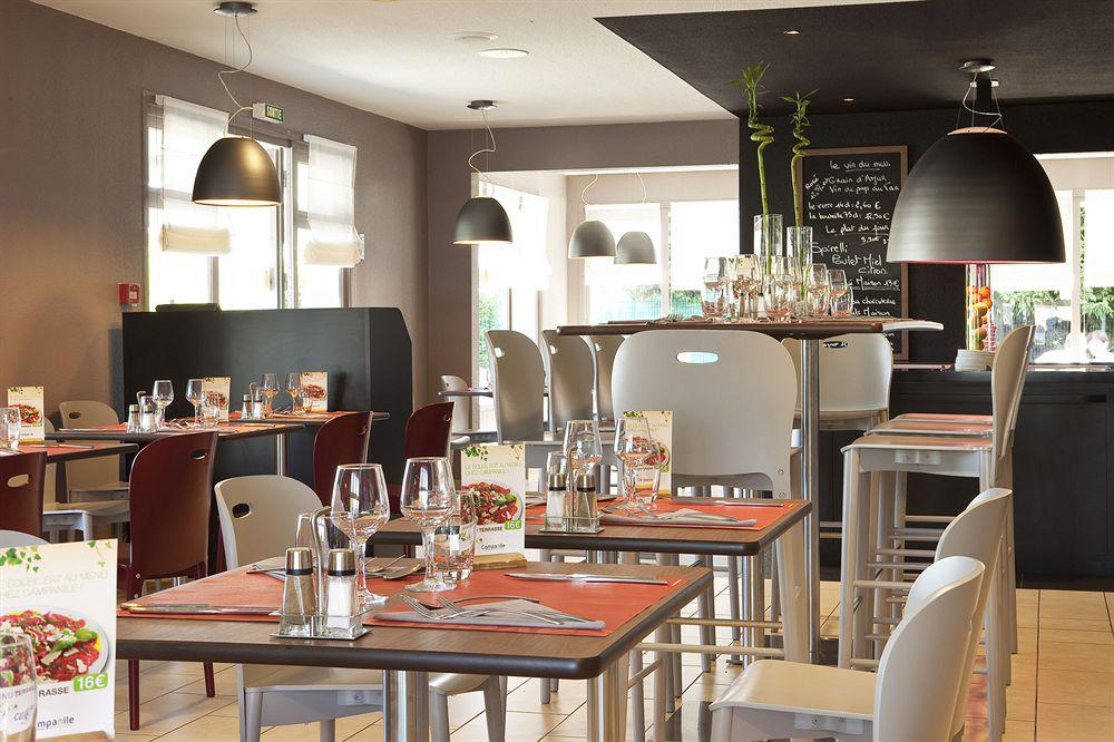 Hotel Campanile Sud - Dammarie Les Lys Melun